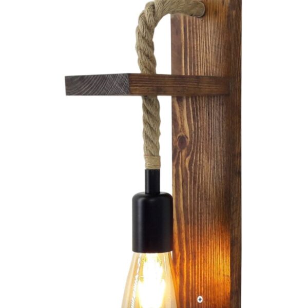 Hepsi Ahşap Aplik-17