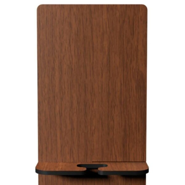 Portatif Telefon Tablet Tutucu Aparatı Masa Üstü Ahşap Telefon Tutacağı (isim Yazılabilir ) 10 Adet